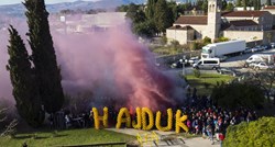 Policija dolazi u Hajduk nakon napada na igrače