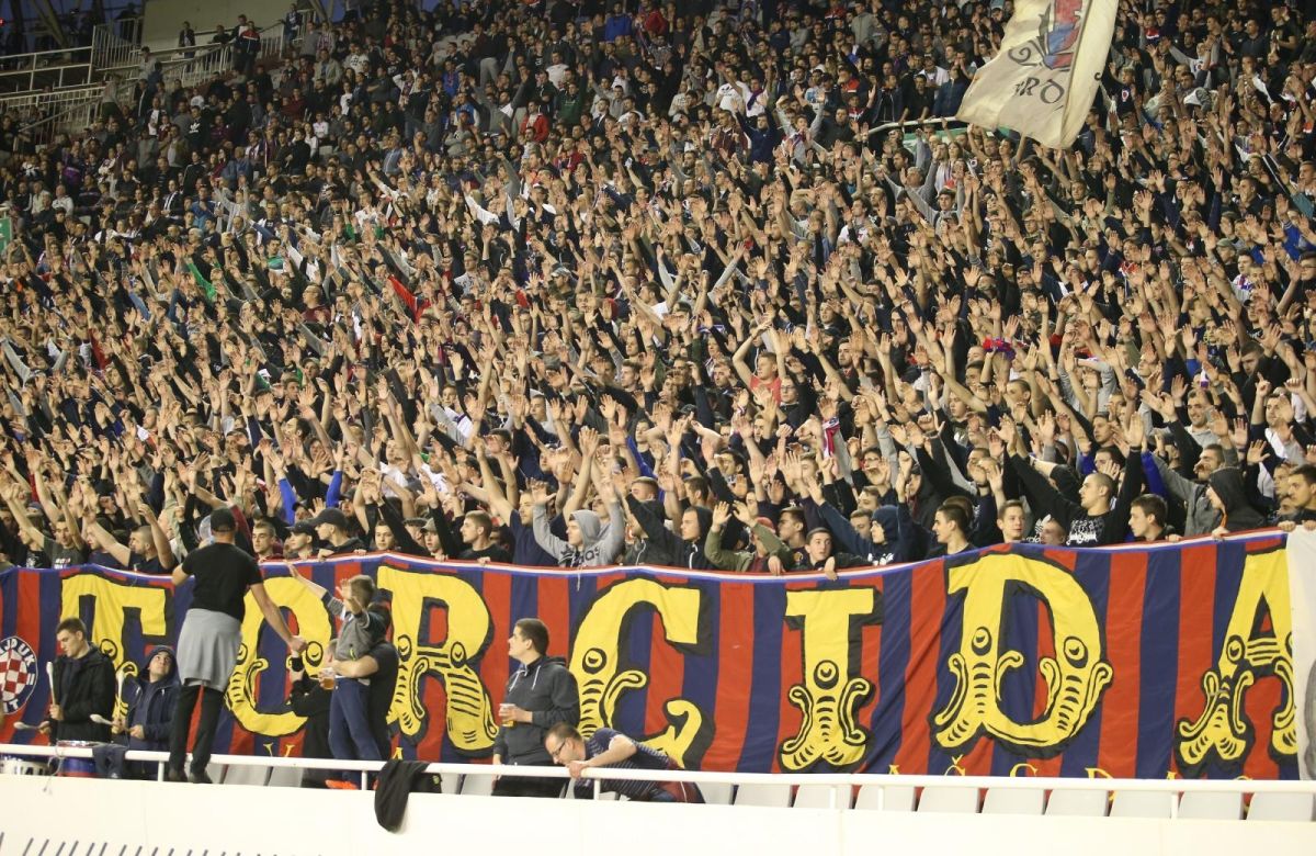 OPTUŽBE TORCIDE SU OZBILJNE, TREBA IH DOKAZATI Derbi sezone mogao bi sve otkriti