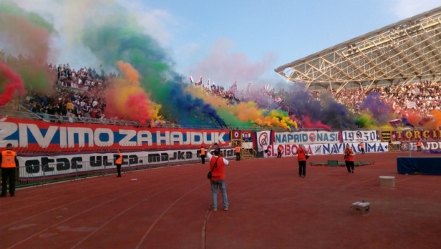 Veliki dan za Hajduk: Tommy prodaje udruzi Naš Hajduk 25 posto klupskih dionica