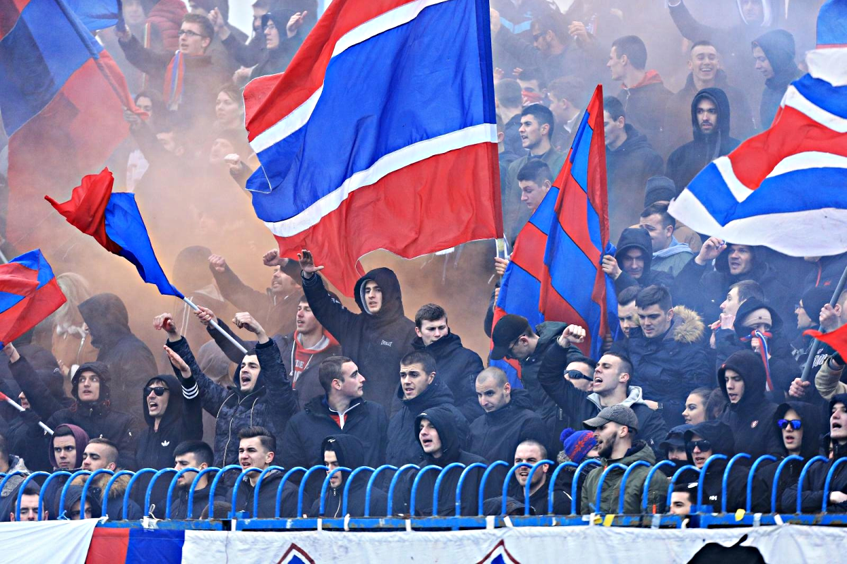 Ovako su igrači Hajduka dočekani u Vinkovcima