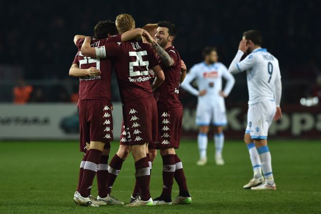 Torino slomio Napoli za nastavak sjajnog niza