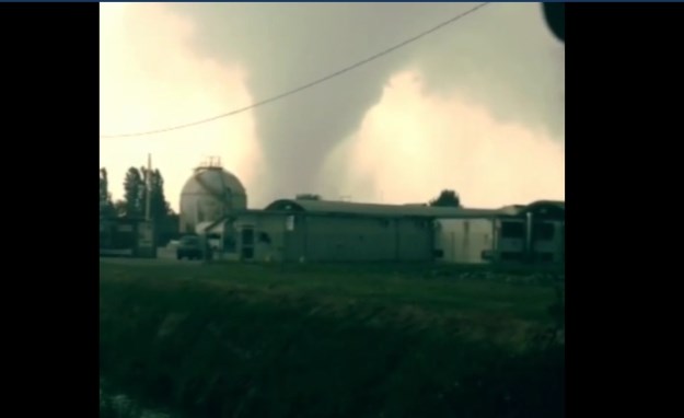 Nevrijeme u Europi: Objavljen zastrašujući video, tornado u Veneciji odnio dva života
