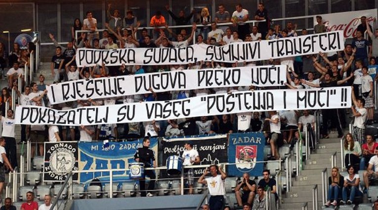 VELIKA AKCIJA U ZADRU Evo zašto Tornado bojkotira najveći derbi hrvatske košarke