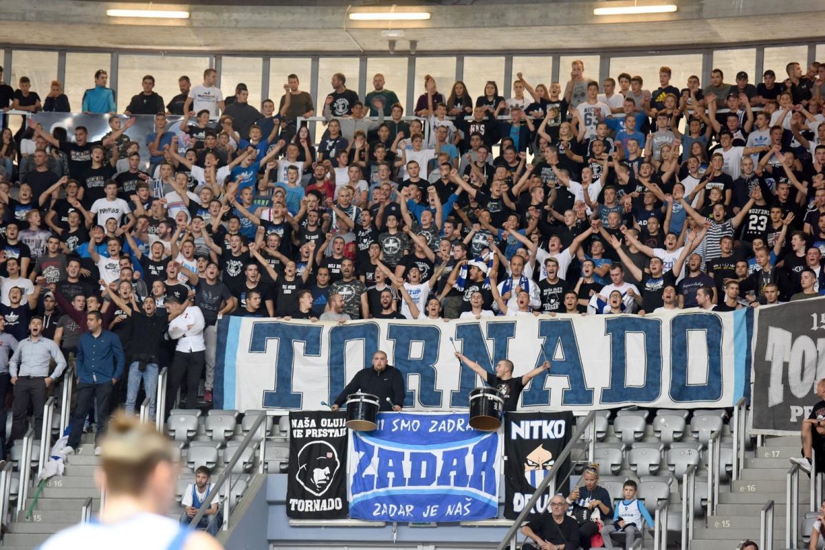 SAMO JE BEOGRAD ISPRED ZADRA Ovo su najgledaniji košarkaški klubovi u regiji