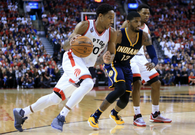 Toronto nadoknadio minus 13 u zadnjoj četvrtini i pobijedio Indianu, Hawksi pregazili Celticse