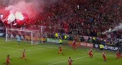 Toronto bakljama i dimnim bombama proslavio naslov pobjednika MLS-a