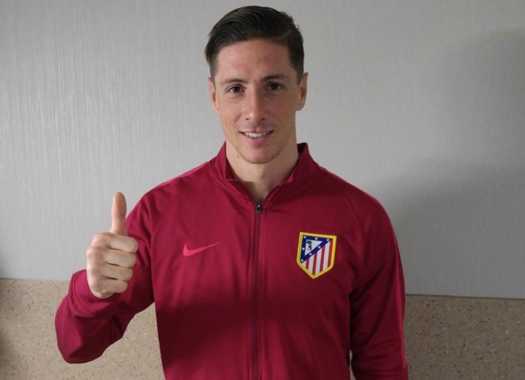 Torres izašao iz bolnice i odmah se sjetio svog spasitelja Vrsaljka