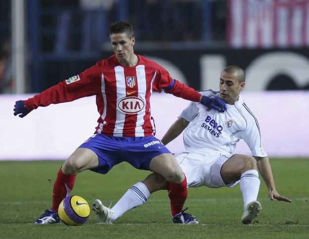 Atletico na Real bez Mandžukića: Fernando Torres "debitira" na Calderonu