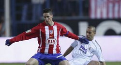 Atletico na Real bez Mandžukića: Fernando Torres "debitira" na Calderonu
