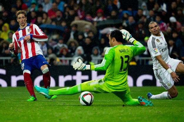 Torres ne da Realu obranu Kupa Kralja: Dva puta utišao Bernabeu i sjajno zamijenio bolesnog Mandžu