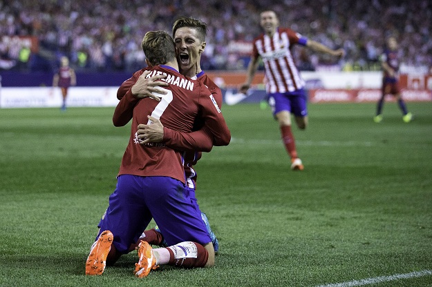 Atletico rutinski preko Eibara