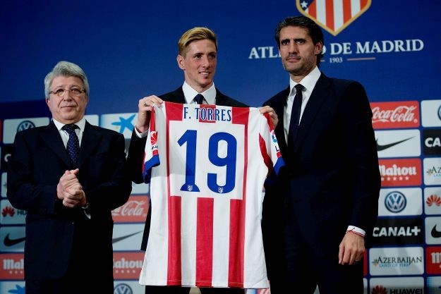 Torres: Simeone mi je vratio samopouzdanje, želim trofeje s Atleticom
