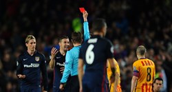U Atleticu bijesni: "UEFA-i ne odgovara da izbacimo Barcelonu"