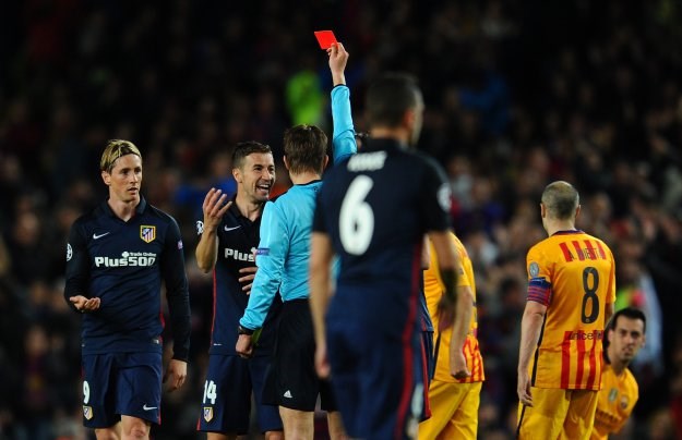 U Atleticu bijesni: "UEFA-i ne odgovara da izbacimo Barcelonu"