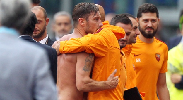 Princ Rima za povijest Serie A: Totti zabio gol u 23. sezoni zaredom