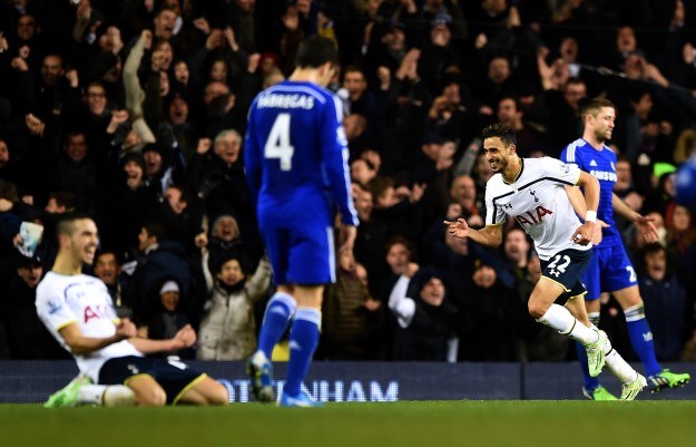 Golijada u londonskom derbiju: Tottenham s pet golova potopio Chelsea