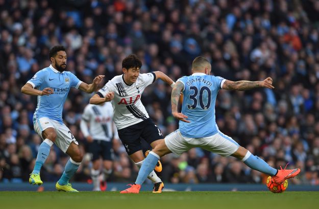 Tottenham pobijedio kod Cityja po prvi put u šest godina i skočio na drugo mjesto