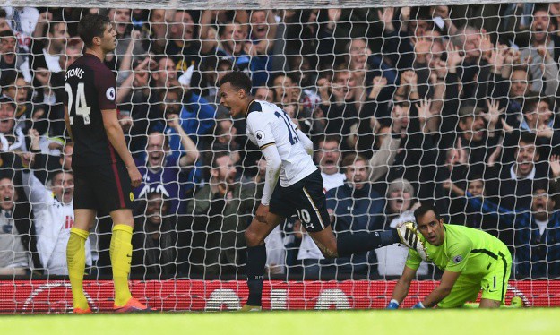 Prvi poraz Guardiole: Tottenham srušio Manchester City