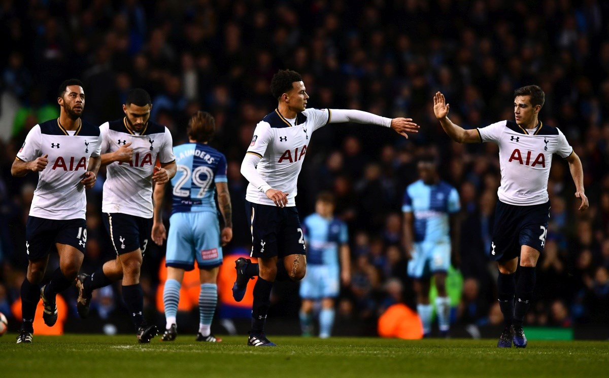 Ludi preokret Tottenhama protiv amatera, Guardiola izbacio lanjskog finalista