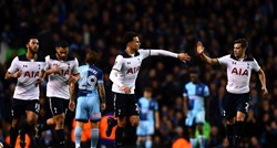 Ludi preokret Tottenhama protiv amatera, Guardiola izbacio lanjskog finalista
