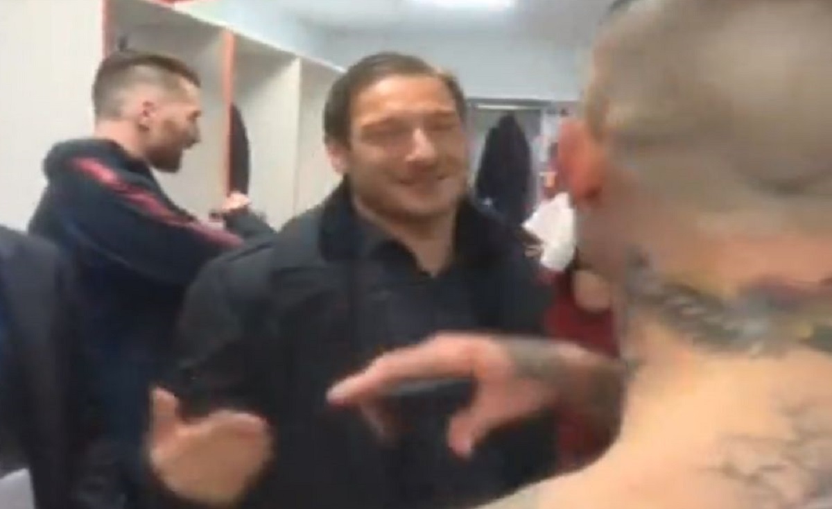 TOTTI SE KLANJA NASLJEDNICIMA KOJI SU GA NADMAŠILI "Zbog ovakvih trenutaka..."