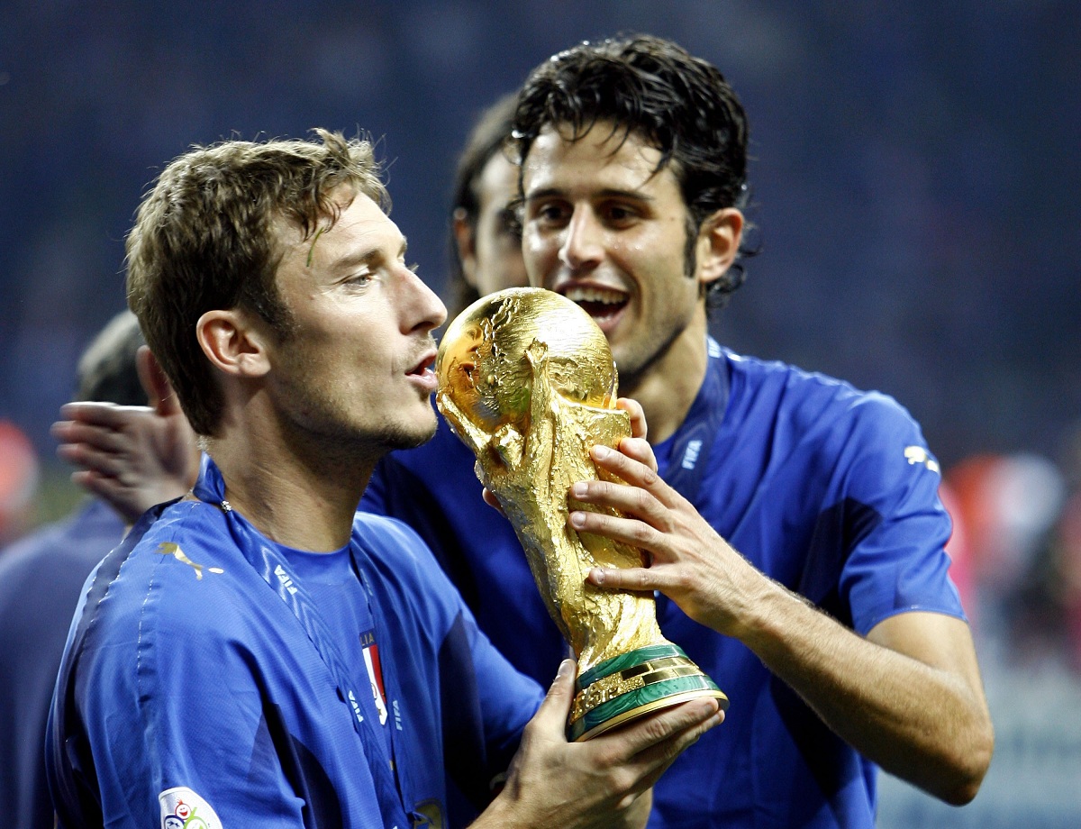 ZIDANEOV SLUGA "Totti nije nikakva legenda"