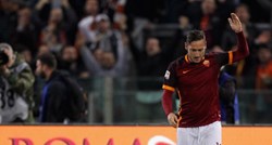Totti će ga otjerati u grob: Reporter opet u uplakanom deliriju zbog Capitanovog podviga
