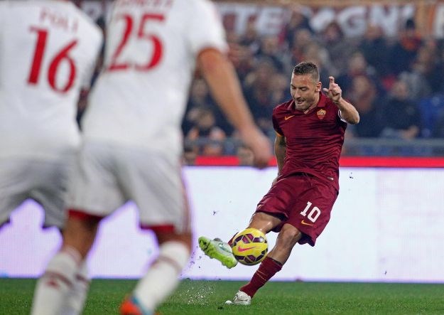 Roma porazom kod Milana ugrozila drugu poziciju, Čopov Cagliari uzeo bod kod Juvea