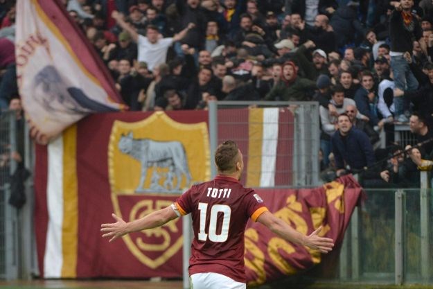 Ove nogometne zvijezde nisu bile ni rođene kada je Totti debitirao