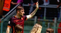 VIDEO Tottijeva 600. utakmica u Seriji A