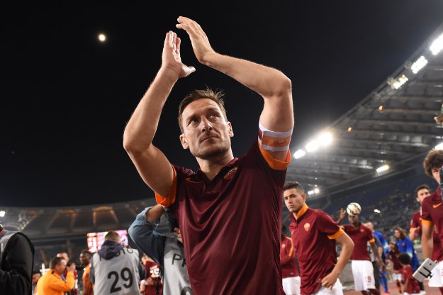 Totti napušta Romu i odlazi u Leicester?