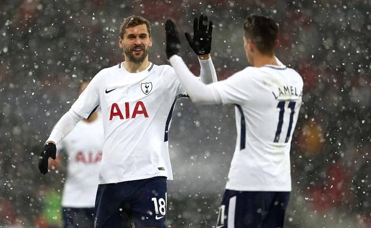 Tottenham visokom pobjedom proslavio plasman u četvrtfinale FA kupa