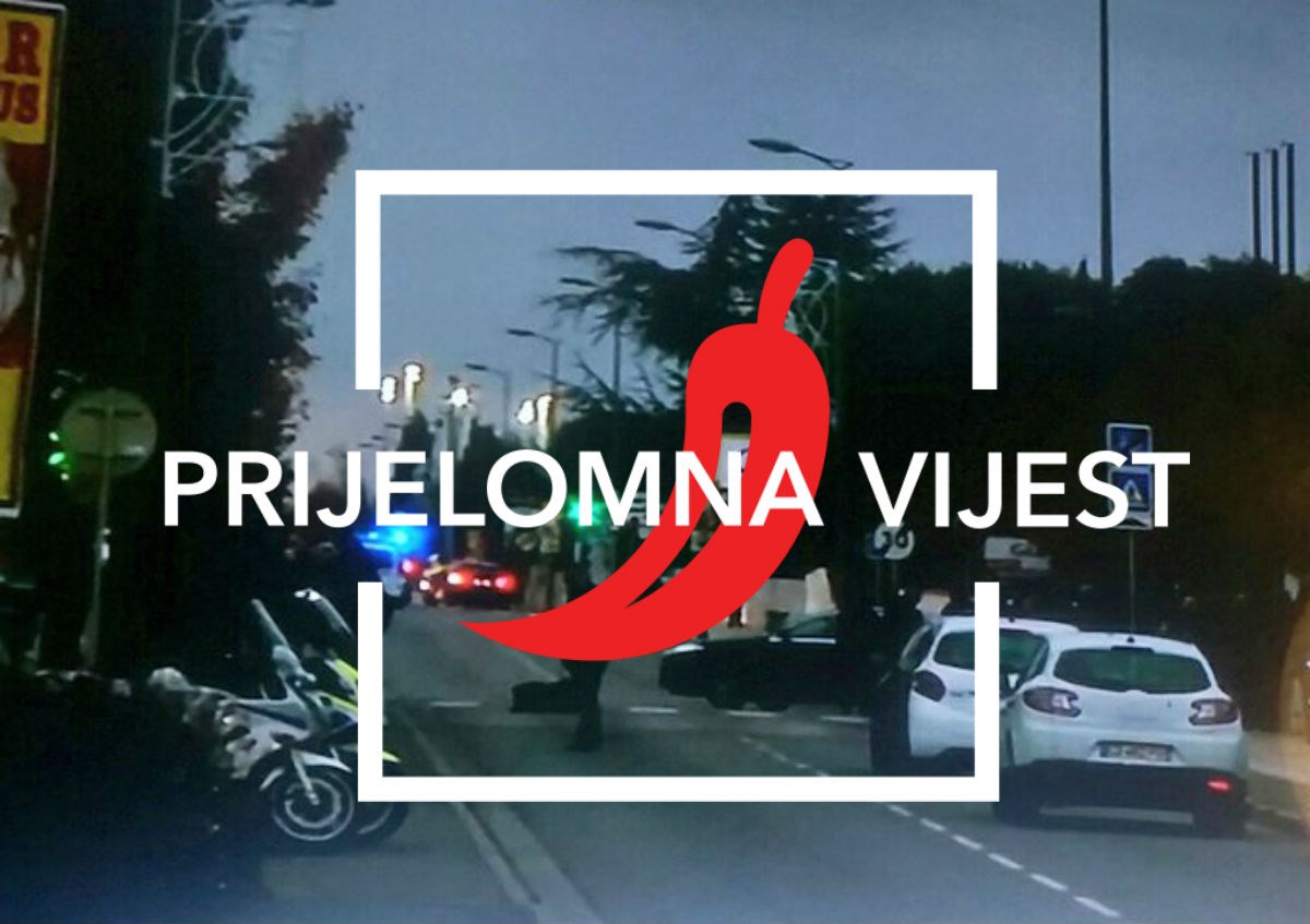 U Francuskoj se autom namjerno zabio u studente, ima teško ozlijeđenih