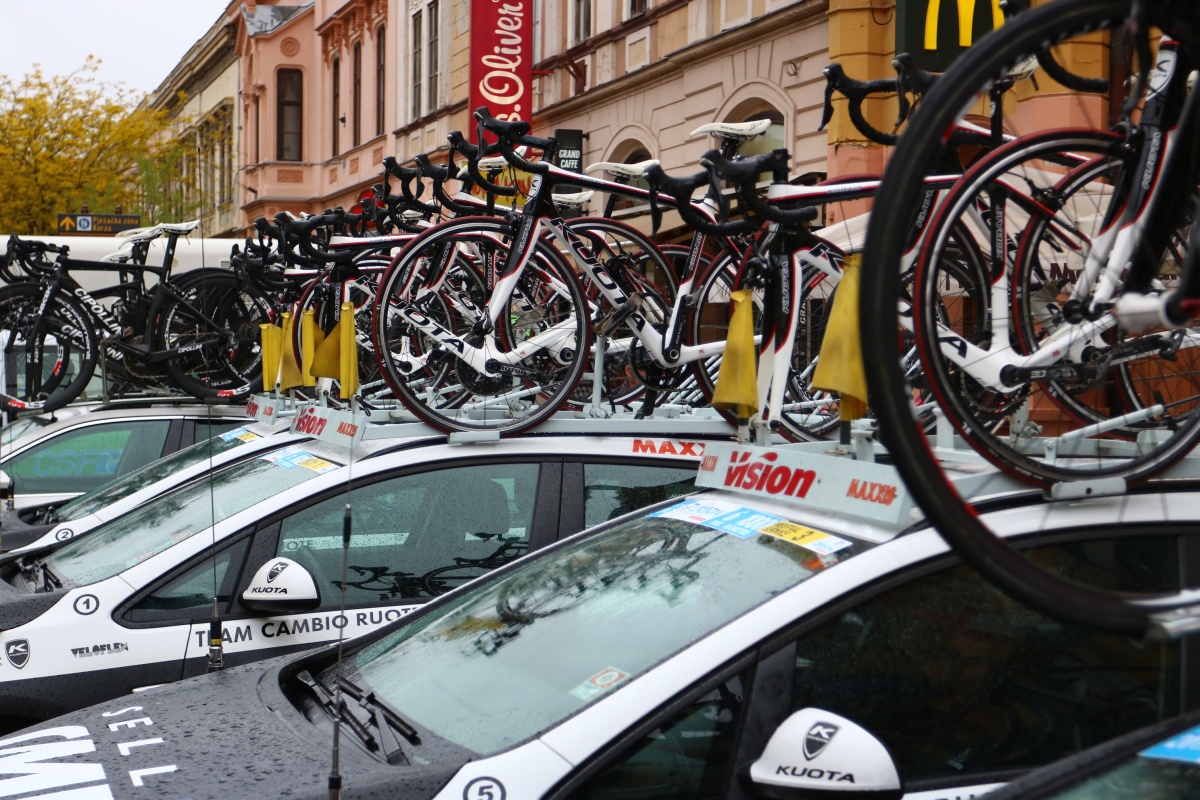 LIVE STREAM Prva etapa spektakularne utrke Tour of Croatia