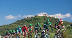 Tour of Croatia: Ruffoni ponovno slavio u posljednjim metrima, Nibali novi lider