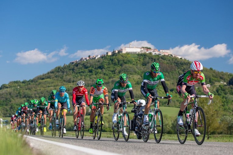 Tour of Croatia: Ruffoni ponovno slavio u posljednjim metrima, Nibali novi lider