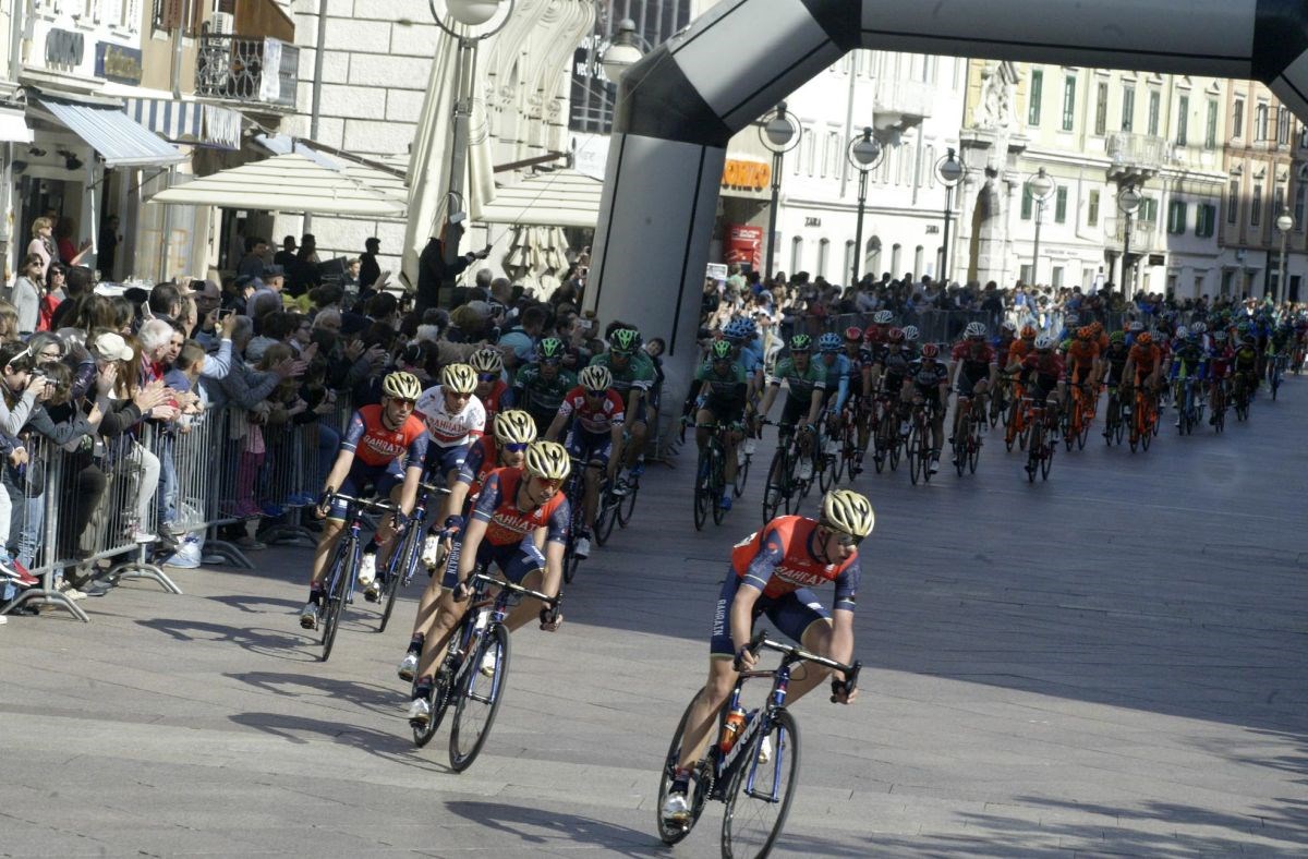 Tour of Croatia: Garcia osvojio kraljevsku etapu i postao lider