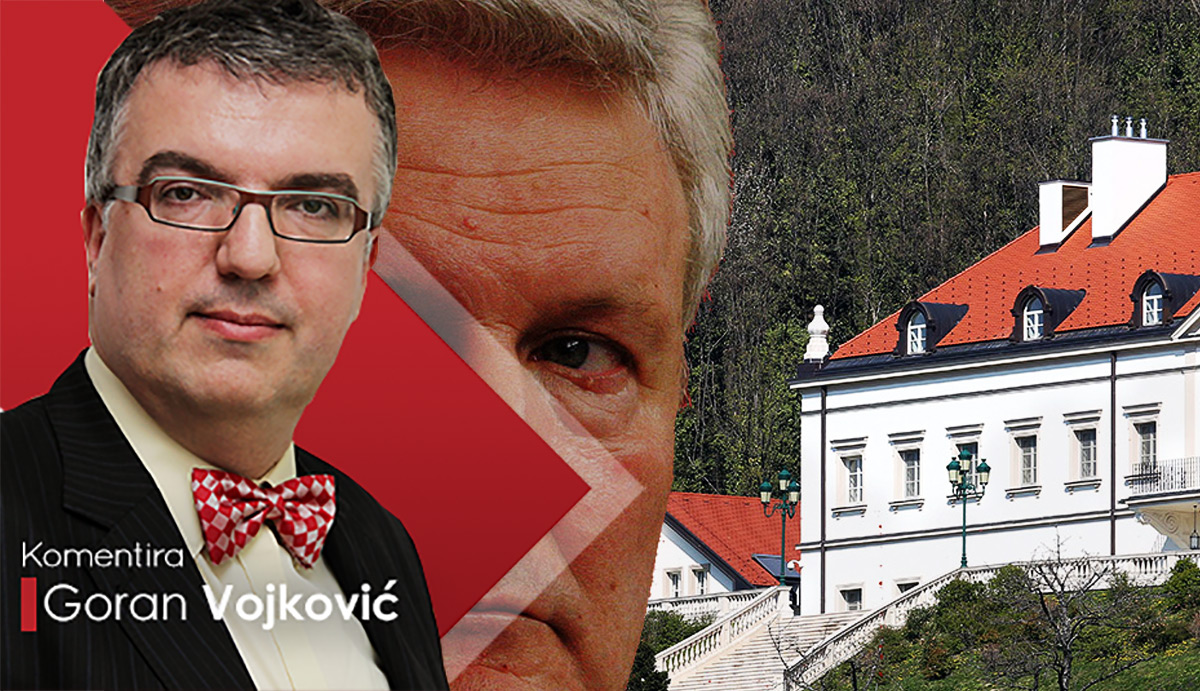 AGROKOR IZNAD SVEGA Čime to Gazda drži Plenkovića u šaci?