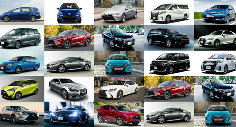 Nedostižna Toyota: Prodali više hibrida nego svi ostali zajedno