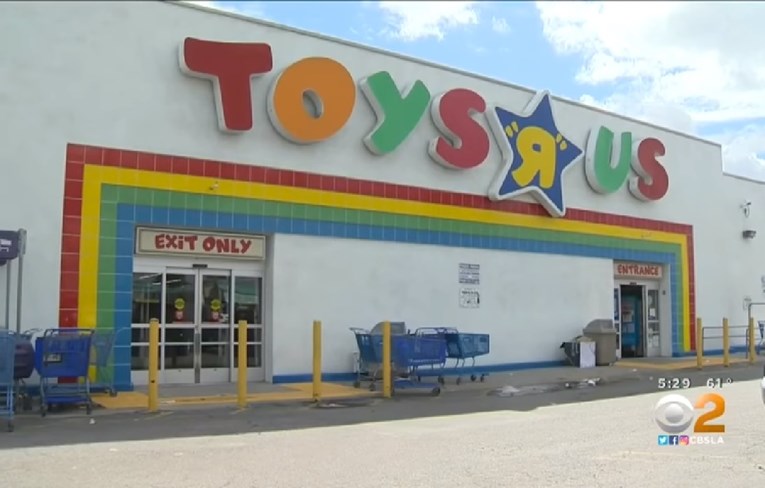 VIDEO Bankrot jednog od najvećih prodavača igračaka u SAD-u, oko 30 000 ljudi ostaje bez posla