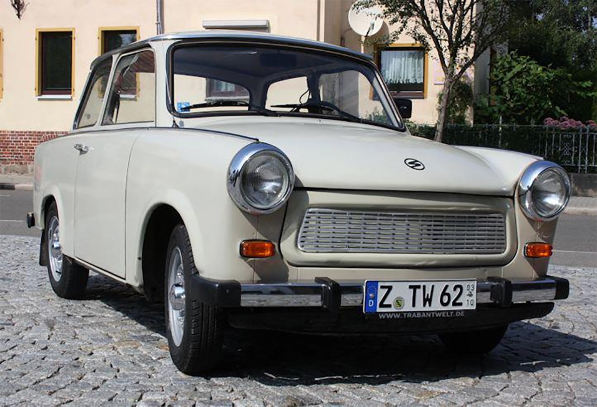 Kultni trabant proslavio 60. rođendan