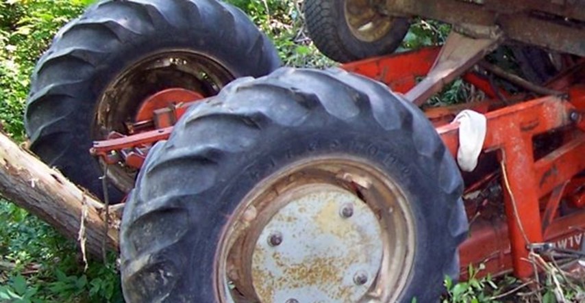 Tragedija u Žeževici: Traktor bez kontrole usmrtio ženu pred suprugom