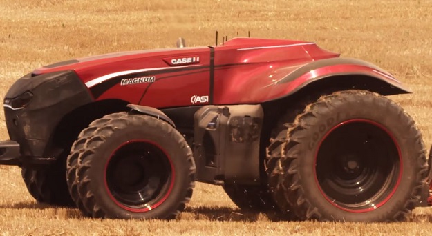 VIDEO Stroj budućnosti: Ovaj robotski traktor izgleda poprilično impresivno