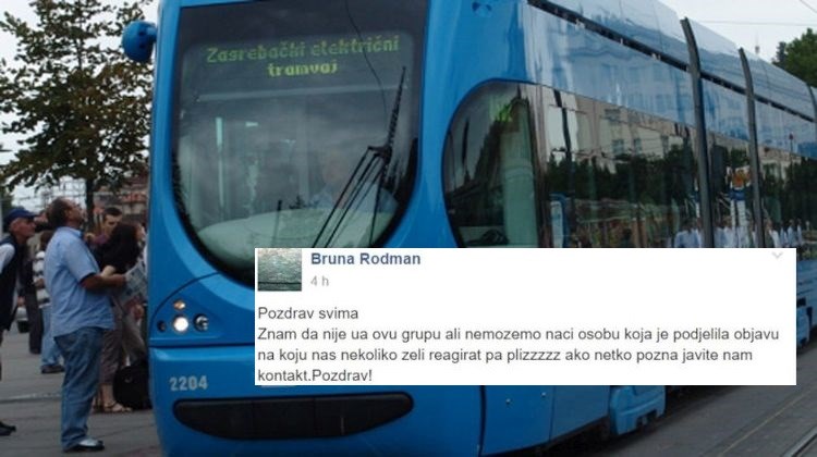 "Tata, ja sam gladan": Zbog potresne priče iz zagrebačkog tramvaja svi žele pomoći ovom ocu i sinu