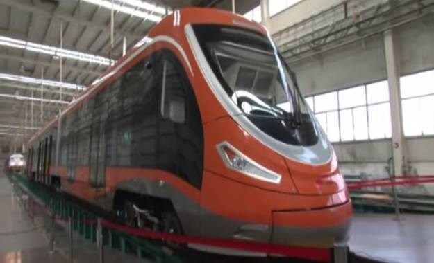 Kineski znanstvenici izgradili prvi tramvaj na vodik čija je jedina emisija voda