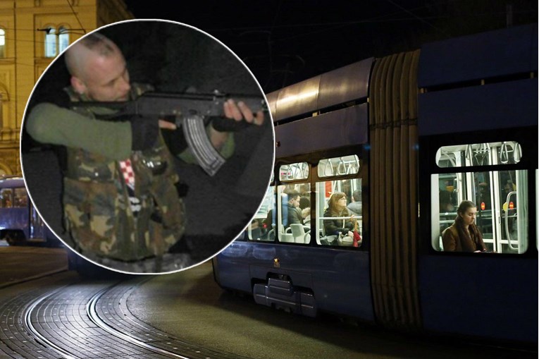 Tko je "naci Đuro", tip koji je priveden zbog "Sieg heil" i napada suzavcem u tramvaju