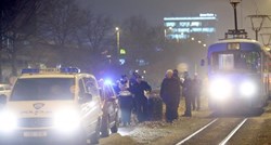 Tramvaj u Zagrebu naletio na ženu koja je pretrčavala prugu