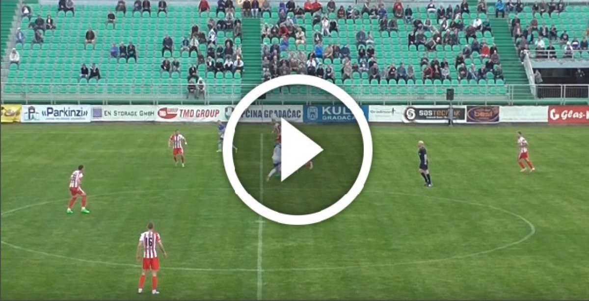 Mislite da je ono sinoć bila najveća krađa? Onda niste gledali utakmice iz BiH poput ove