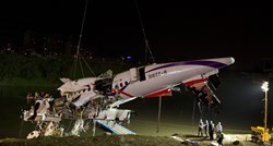 Crna kutija tajvanskog zrakoplova otkrila: Oba motora su otkazala