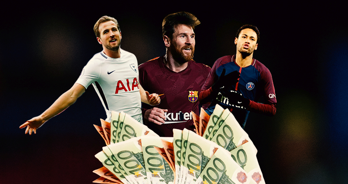 Ovo je deset najskupljih igrača na tržištu, Coutinho nije ni u Top 5